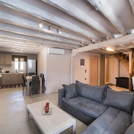 Villa Charonia Spanokhórion Eksteriør bilde